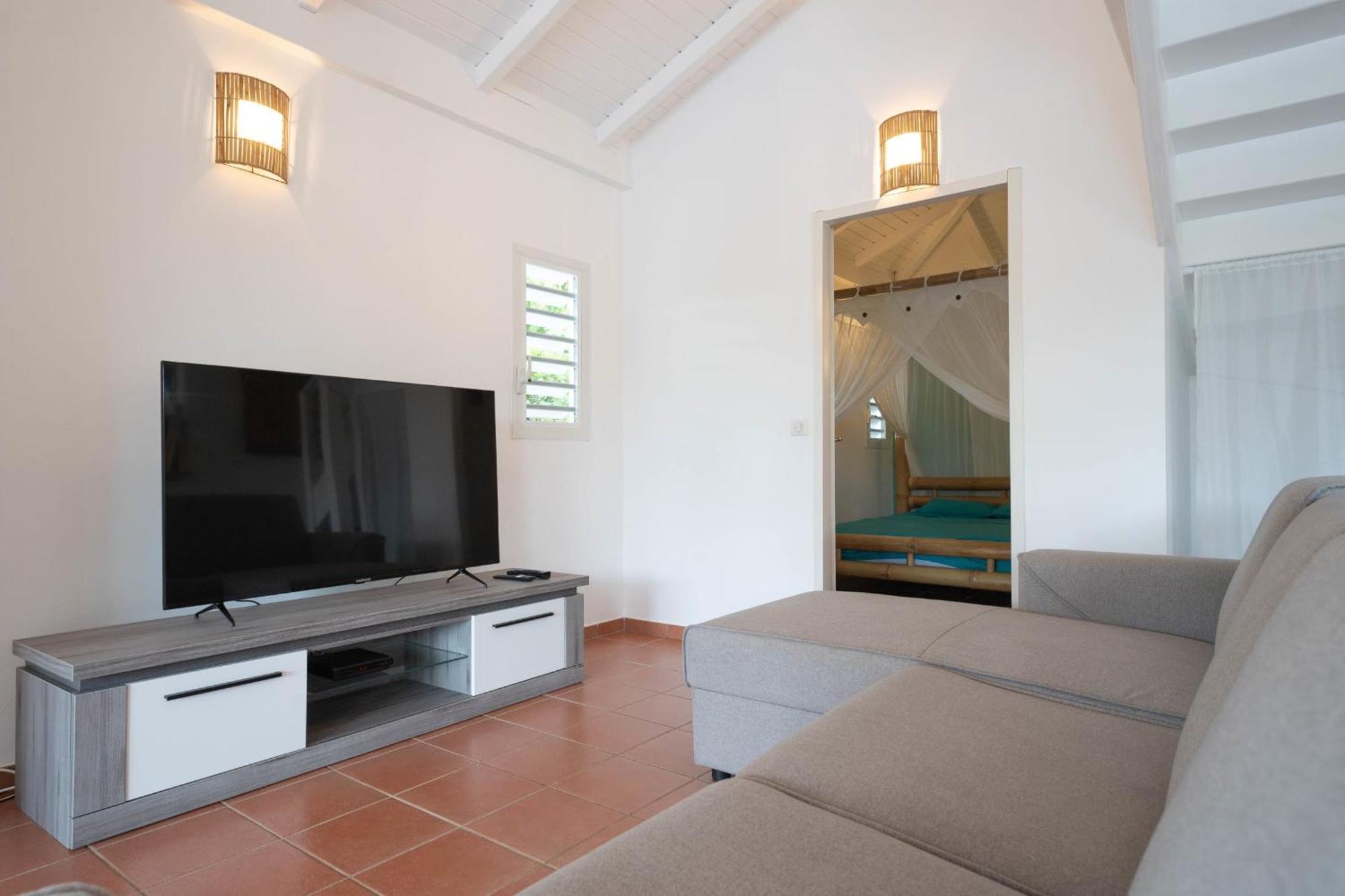 Villa La Palmeraie Saint-Francois  Dış mekan fotoğraf